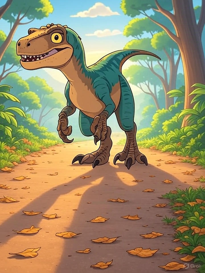 Dino Trip